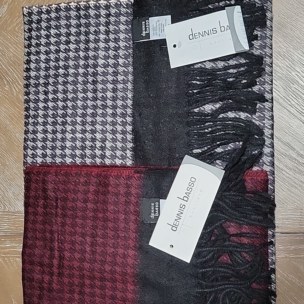 Dennis basso scarves